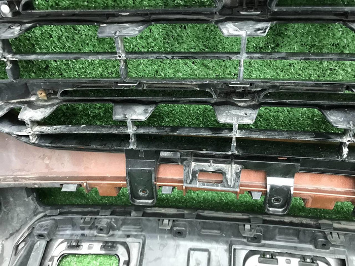 Бампер передний Haval Dargo (2022-н.в.)