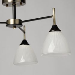 Люстра на штанге De City Дэла 26 116010303