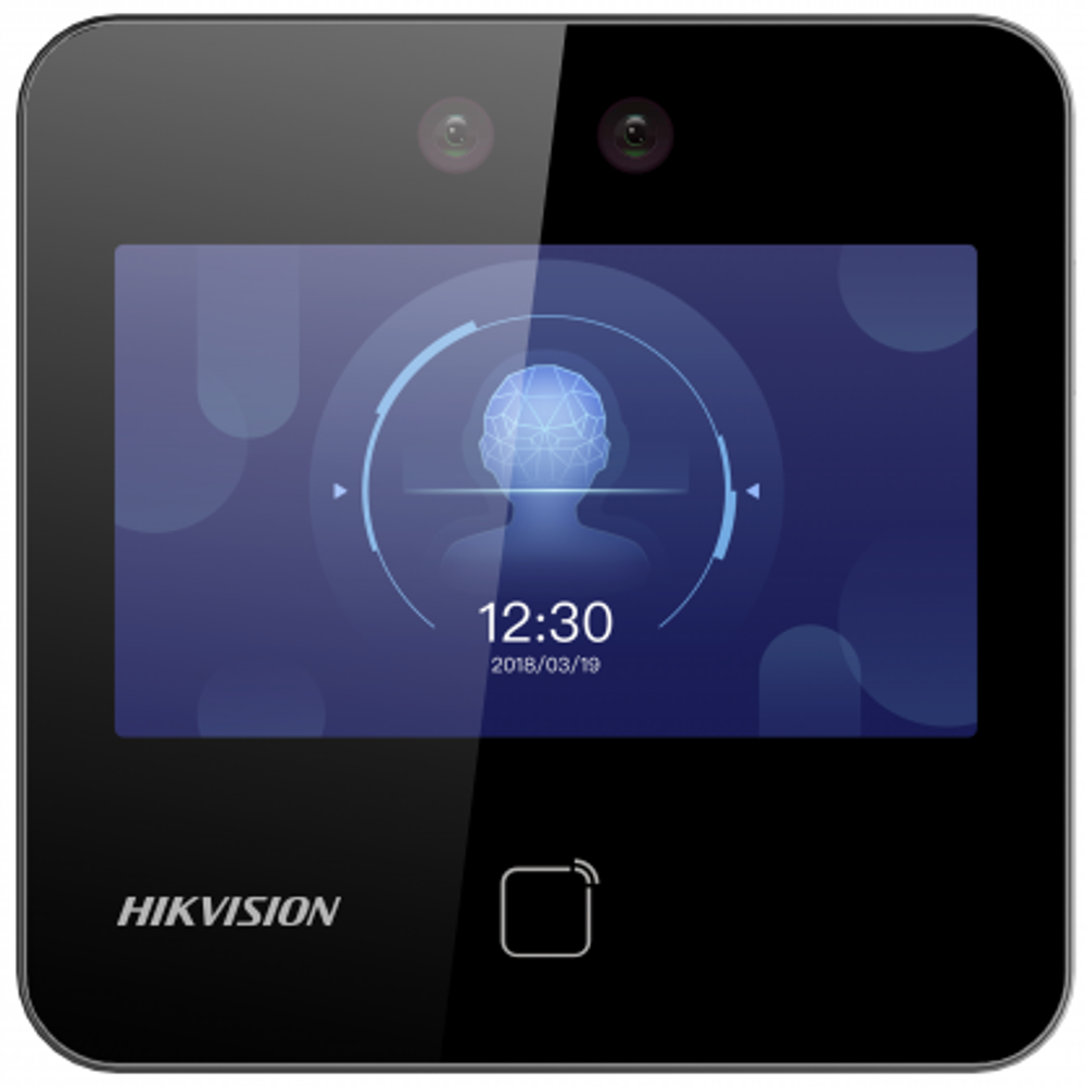 Терминал доступа HIKVISION DS-K1T343EX