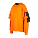 Лонгслив The Orange Longsleeve