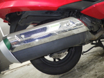 Suzuki Skywave 250 M, 2007