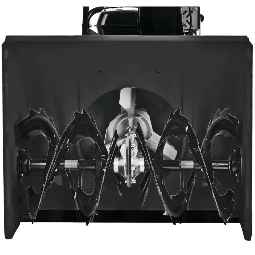 HAITEC HT-SF22071ES снегоуборщик бензиновый 8 л.с. ковш 70 см, выброс 11 м, 6 вперед/2 назад