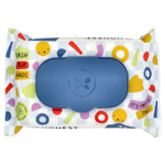 The Honest Company, Little Flushables, без отдушек, 42 салфетки на растительной основе