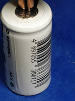 Аккумулятор ET D-SC1300-T