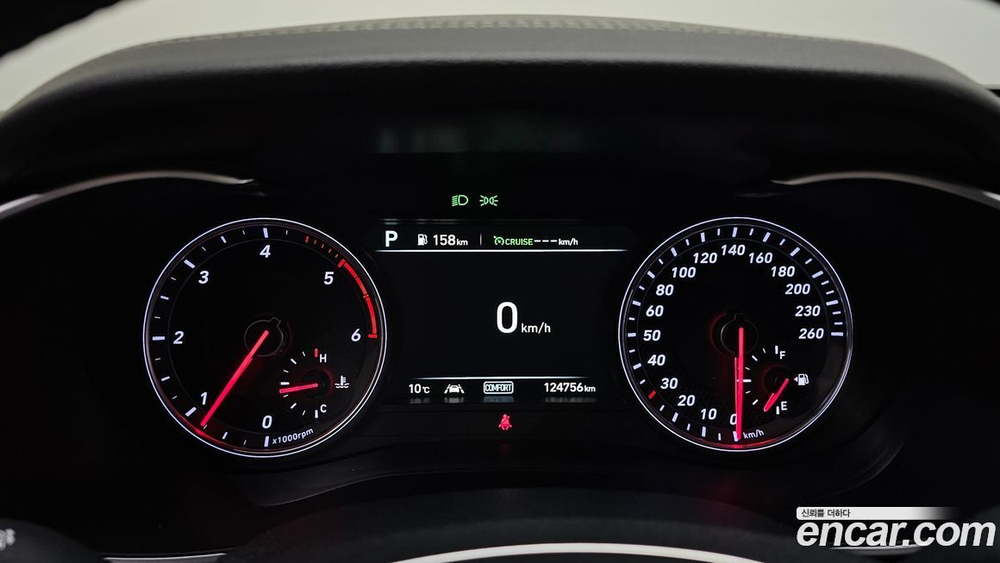 Genesis G70 2.2D (03.2020)
