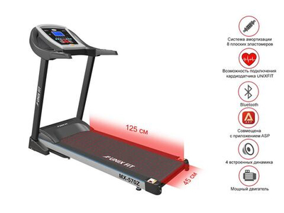 Беговая дорожка UNIX Fit MX-570Z