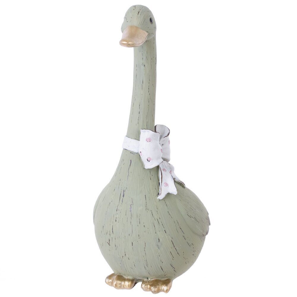 GAEM Фигурка декоративная "Гусь", L12 W9 H22 см