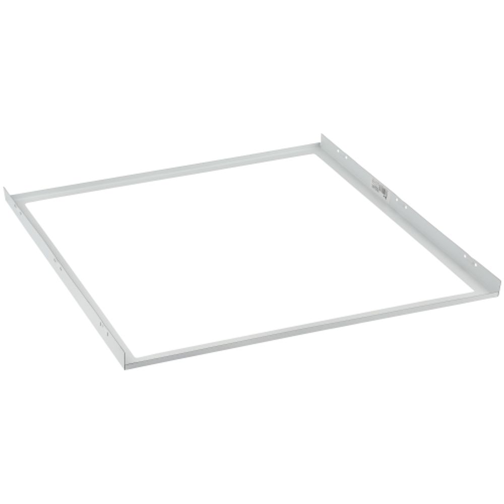 Рамка ЭРА SPL-FR-Clip-In для установки ультратонкой панели в потолки Clip-In | Аксессуары для офисных светильников