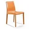 Стул Barrie оранжевая кожа