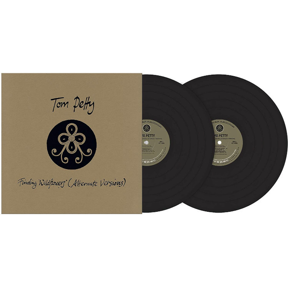 Tom Petty / Finding Wildflowers (Alternate Versions)(2LP)