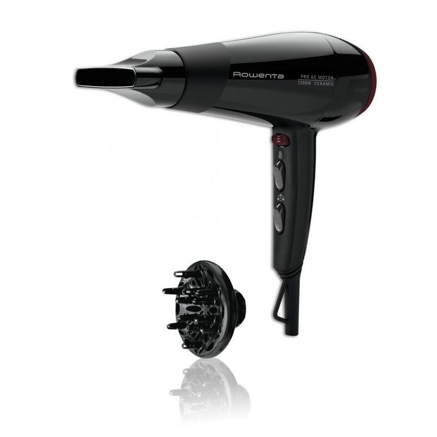 Профессиональный фен Rowenta Essentials Pro AC Motor CV8250F0