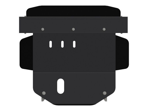 Защита картера и КПП Sheriff для Peugeot 307 (3A/C/3H) 2000-2008 арт.17.0528