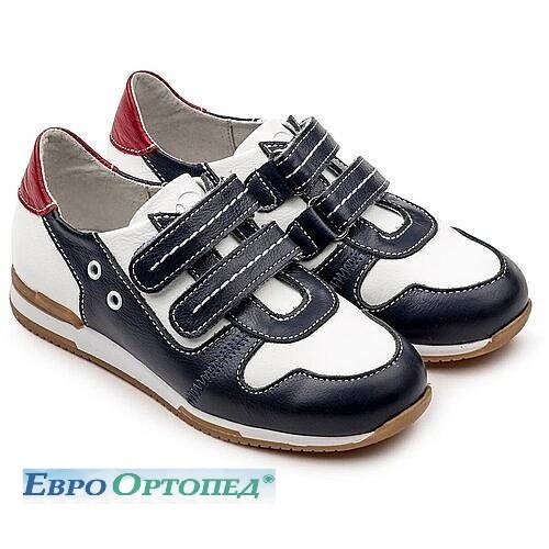 24020-32 лен синий Полуботинки Tapiboo,ЛЁН синий