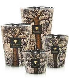 Morondo, свеча MAX 10 Sacred Trees collection, Baobab Collection