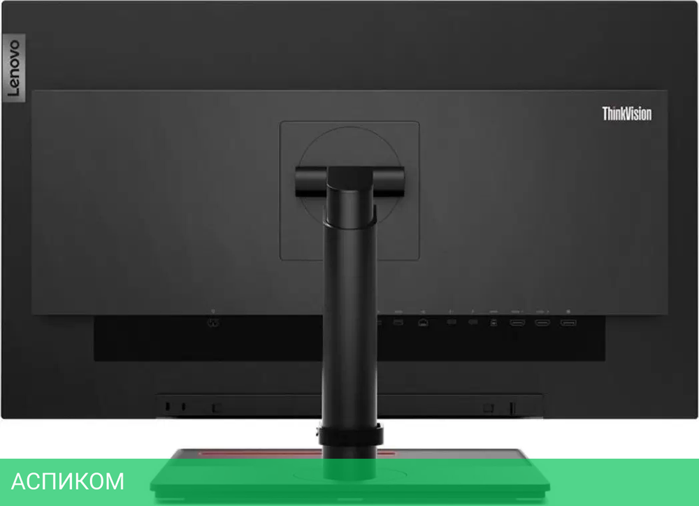 Монитор Lenovo ThinkVision P27u-20 62CBRAS6CB
