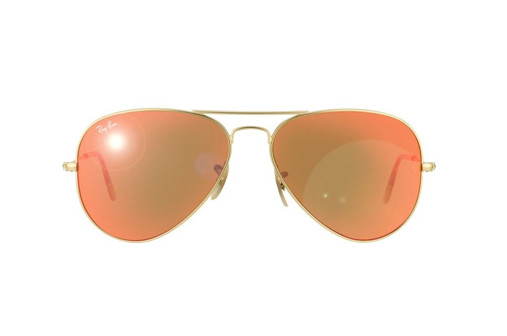 Ray Ban Aviator RB 3025 112/69 / 58 мм