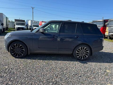 Land Rover RANGE ROVER LWB SDV8 4.4 Vogue SE