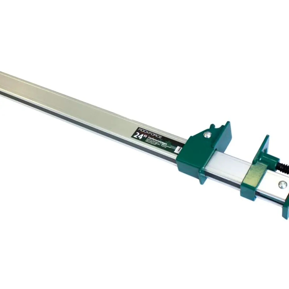 Струбцина винтовая 72''(max захват-1730мм) RockForce##Rock FORCE RF-6455