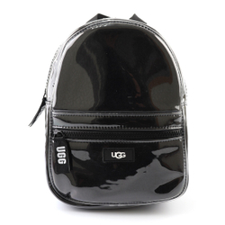 UGG Dannie Mini Backpack Clear Black