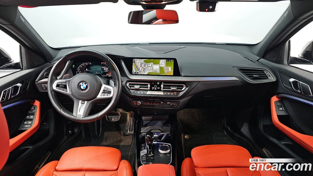 BMW 1 Series (F40) 118d M Sports (08.2021)