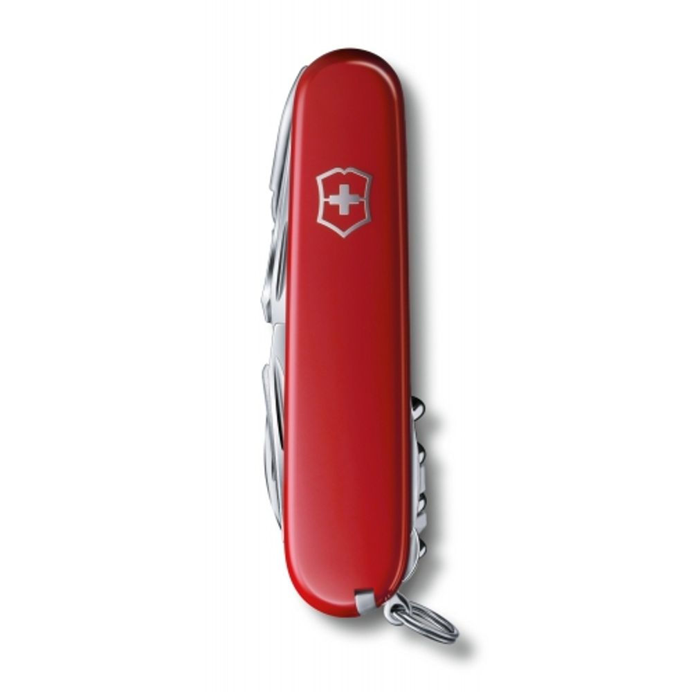 Victorinox camper red 2025