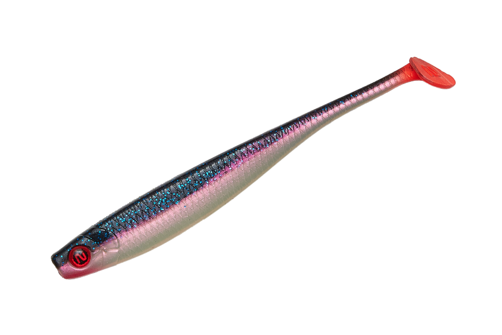 Мягкие приманки Narval Fishing Skinny 12cm #021-Grimy