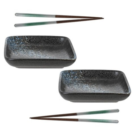 GAEM Набор для суши, 170 мл, L28 W21,5 H3 см