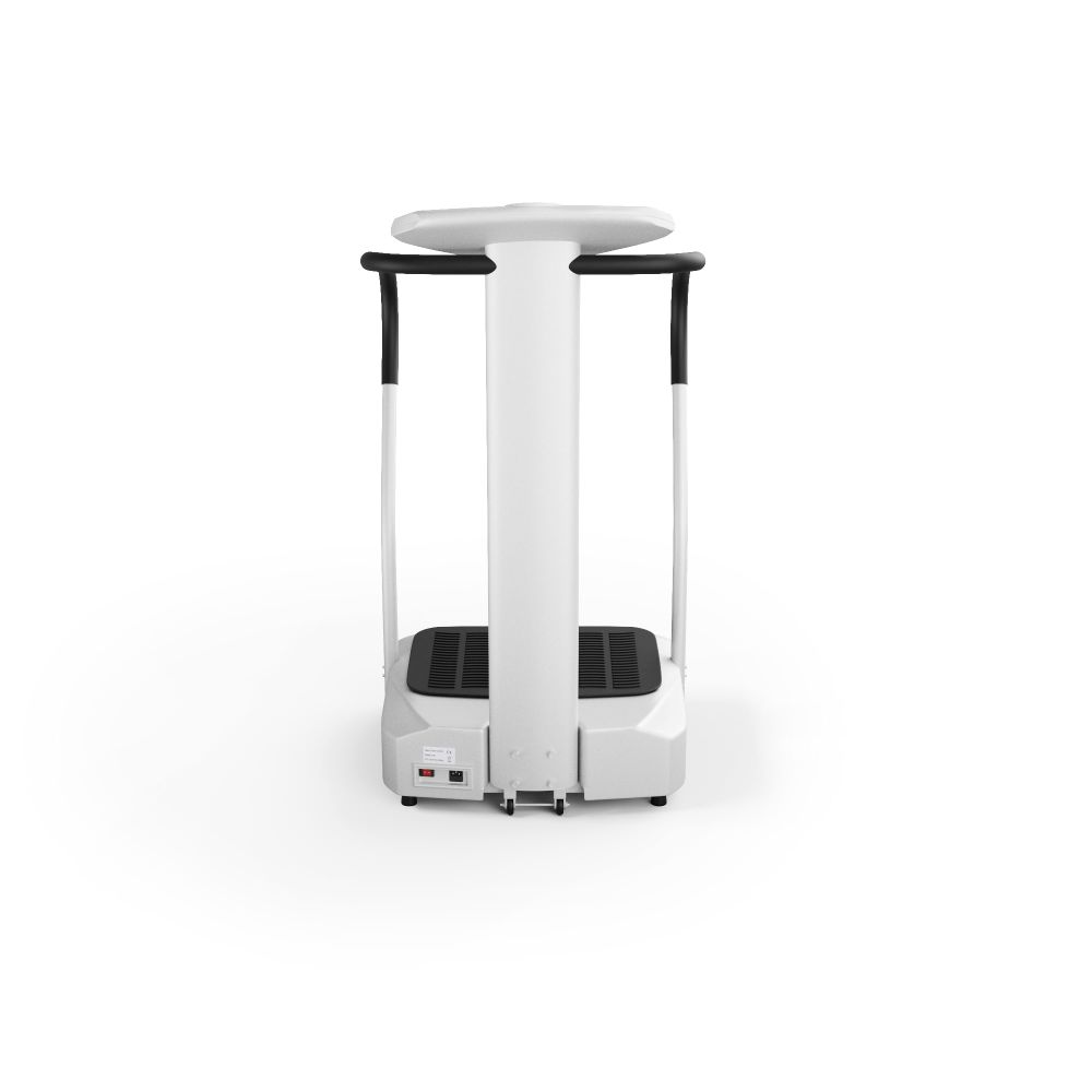 Виброплатформа UNIX Fit вертикальная / Improve 2 in 1 Silver