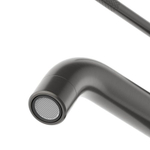 Cмеситель для раковины CEZARES RELAX-LS1-GM с донным клапаном