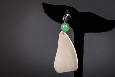 Подвеска в ассортименте из бивня мамонта №3