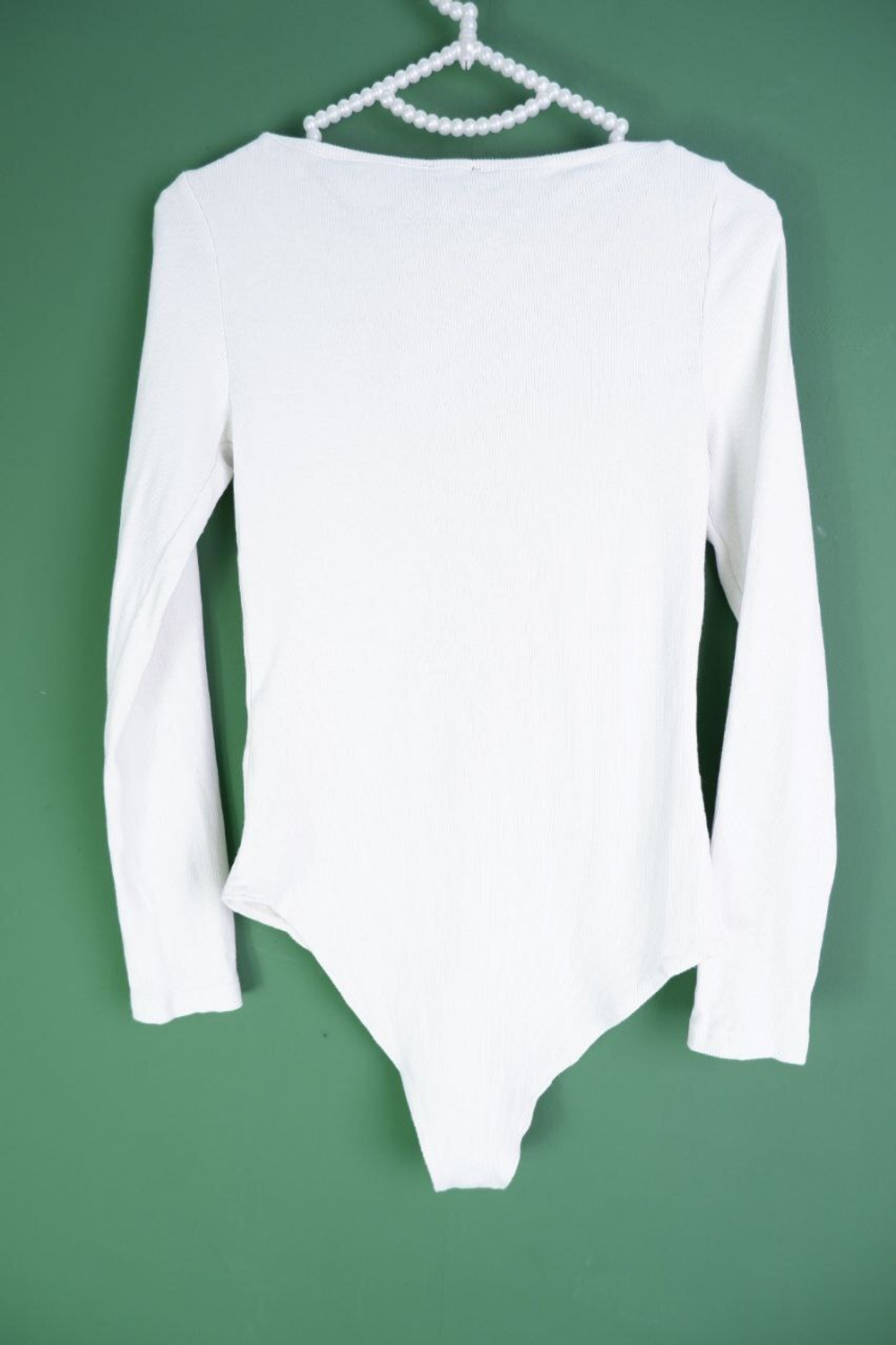 Боди Zarina в рубчик на 44 размер