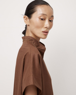 Sahara Dress in Caramel