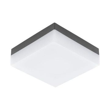 Уличный потолочный светодиодный светильник 94872 антрацит Sonella Eglo