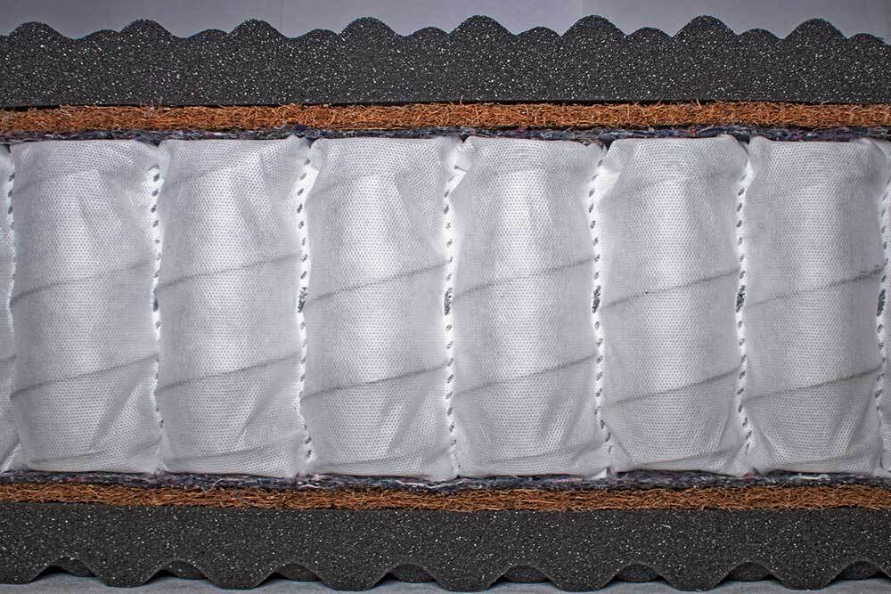 Матрас Dreamline Coal Memory Space Massage TFK