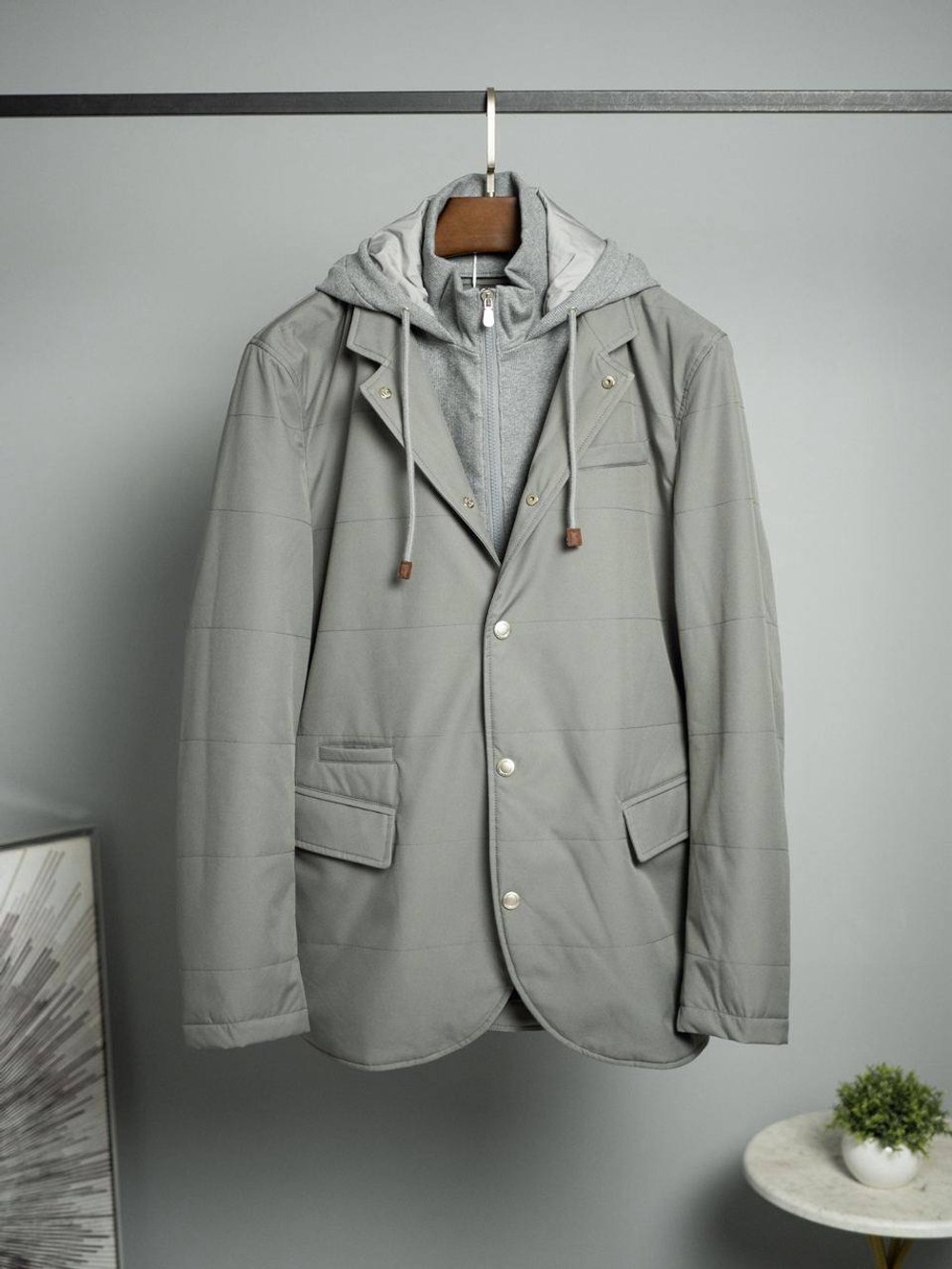 Куртка Brunello Cucinelli