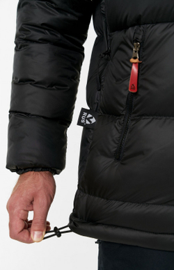 КУРТКА МУЖСКАЯ ПУХОВАЯ VIRUS BATZZILLA DAILY