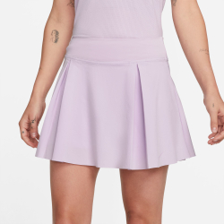 Женская теннисная юбка Nike Dri-Fit Club Regular Skirt Women - Violet