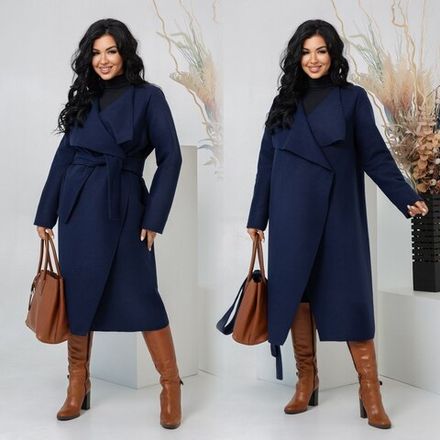 Пальто УК-7391-1 Fabrika Фото 2