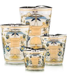 Tomorrowland, свеча MAX 10 summer 2026, Baobab Collection