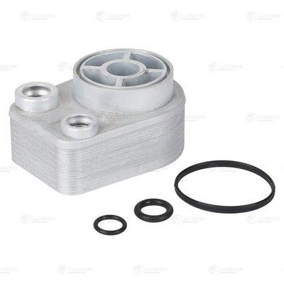 LOc 0901 -  Радиатор масляный для а/м Renault Duster (10-)/Megane II (02-)/Scenic II (03-) 1.5DCi