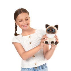 Игрушка Pets Alive Smitten Kittens Котенок в Шаре (Сюрприз) 9541