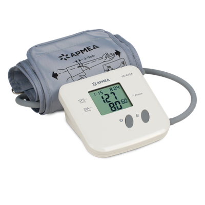 Тонометр Армед YE-655A Память на 74 измерения