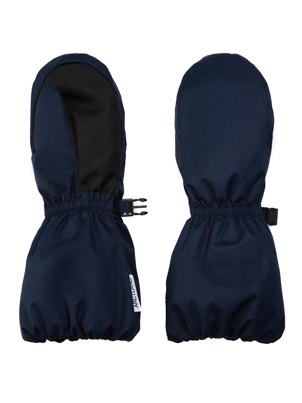 Варежки-краги детские