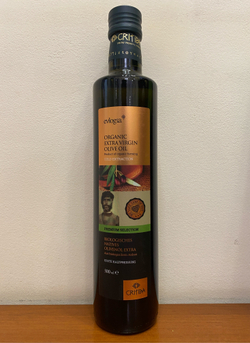 Оливковое масло BIO Critida Evlogia, c/б, 500мл, Греция