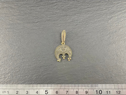 "Лунница зернёная"