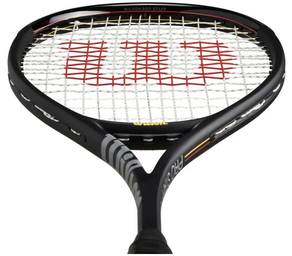 Wilson, PRO STAFF CV SQ 22 0, Squash Racket, Black, ,