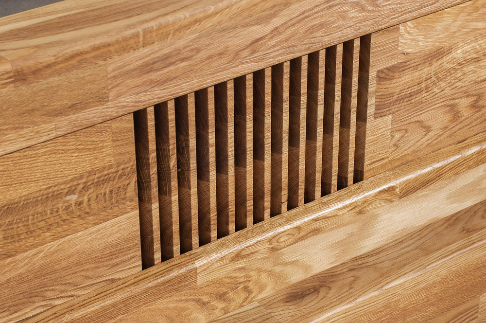 Кровать из массива дуба Аликанте