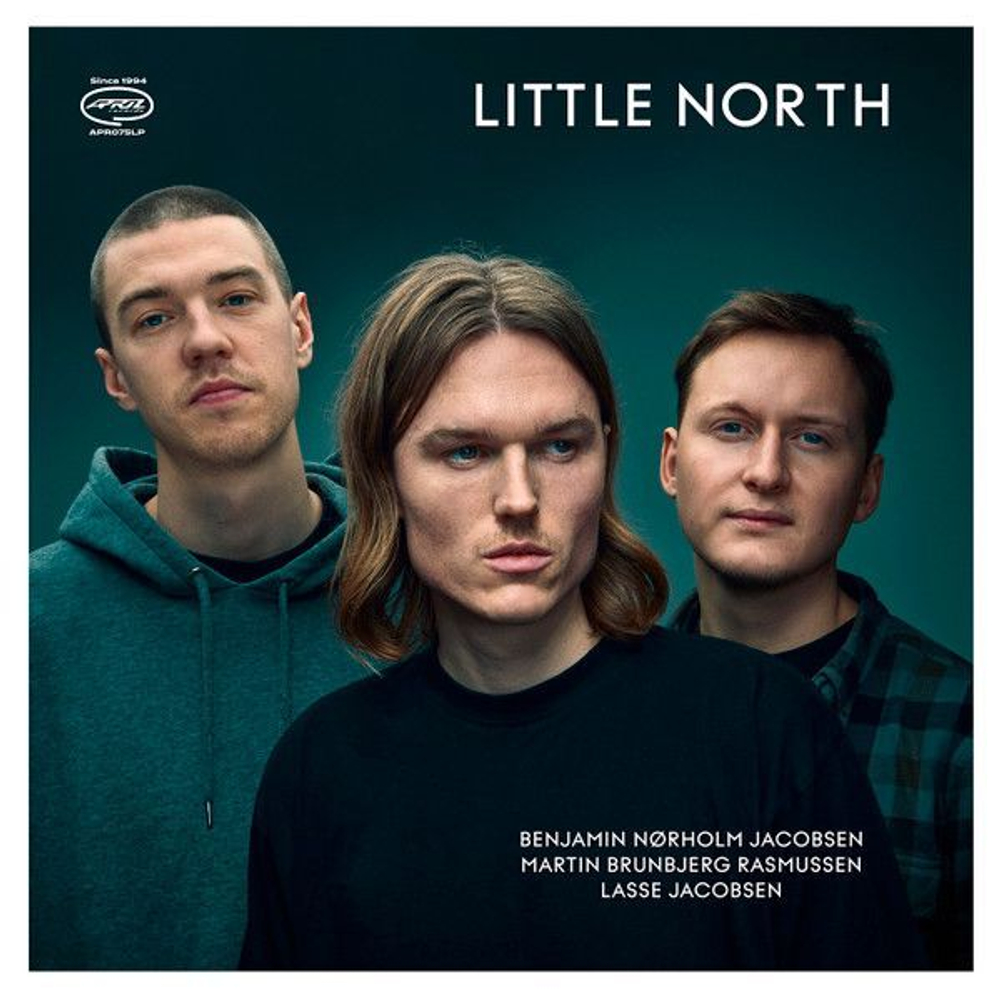 Little North - Little North - виниловая пластинка