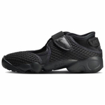 Кроссовки Nike Air Rift Black Mesh (Женская размерная сетка)