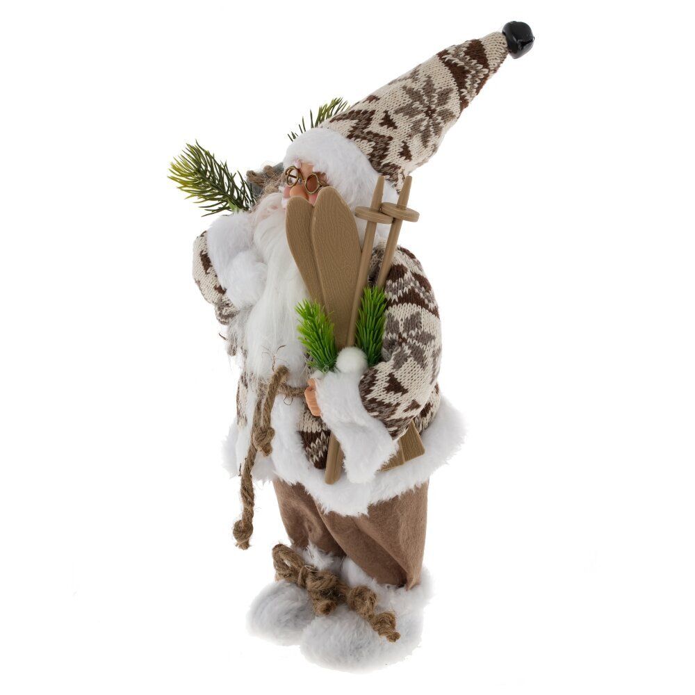 GAEM Дед Мороз, L21 W14 H56/35 см